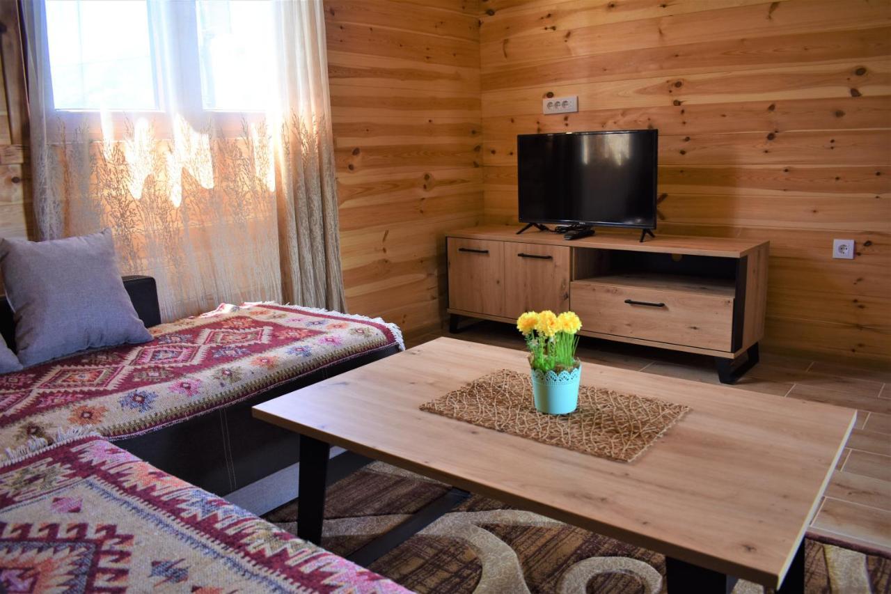 Durmitor View Villa Zabljak  Ngoại thất bức ảnh