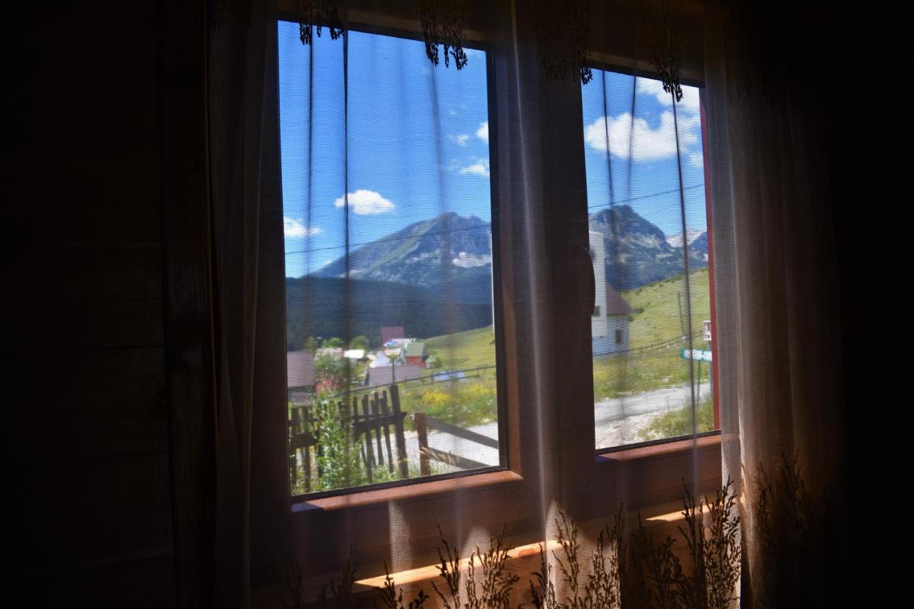 Durmitor View Villa Zabljak  Ngoại thất bức ảnh