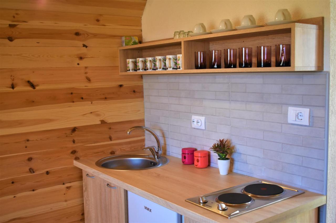 Durmitor View Villa Zabljak  Ngoại thất bức ảnh