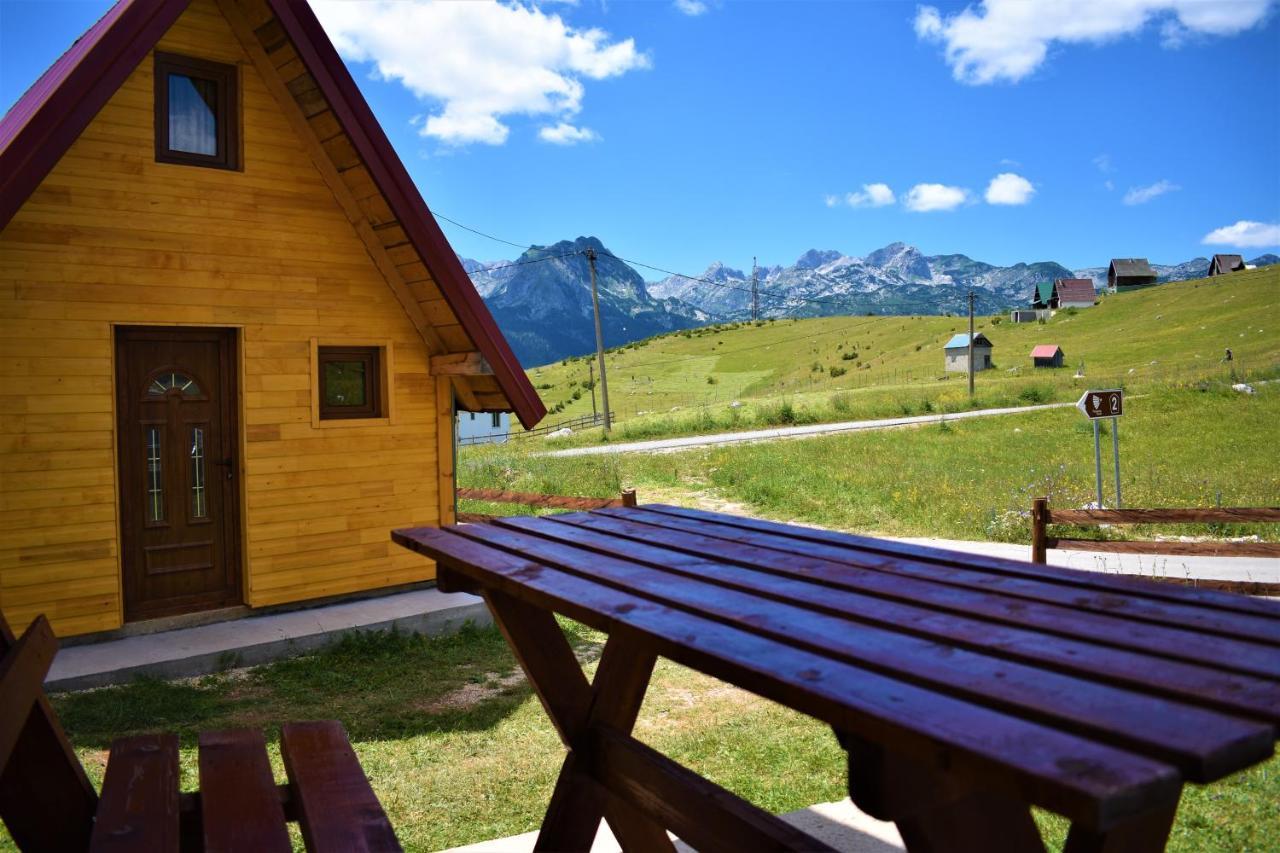 Durmitor View Villa Zabljak  Ngoại thất bức ảnh