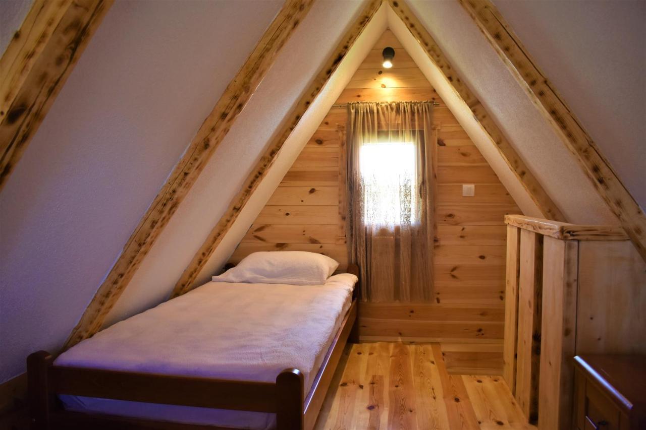 Durmitor View Villa Zabljak  Ngoại thất bức ảnh