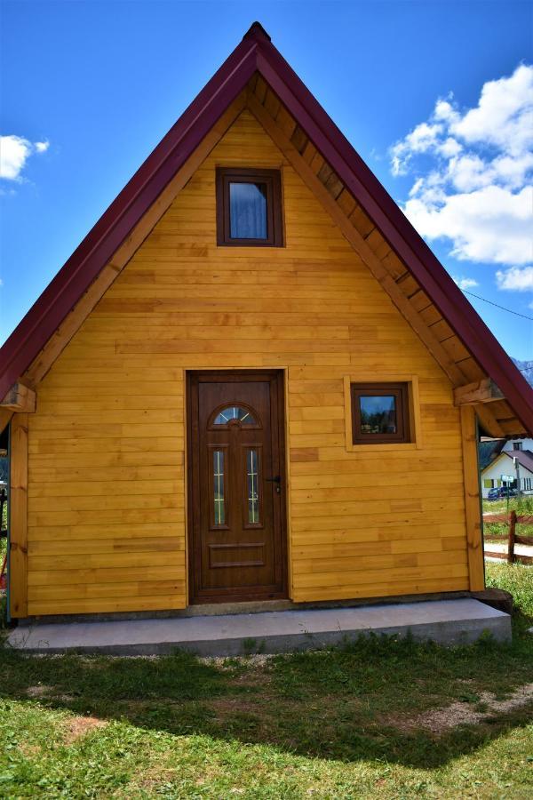 Durmitor View Villa Zabljak  Ngoại thất bức ảnh