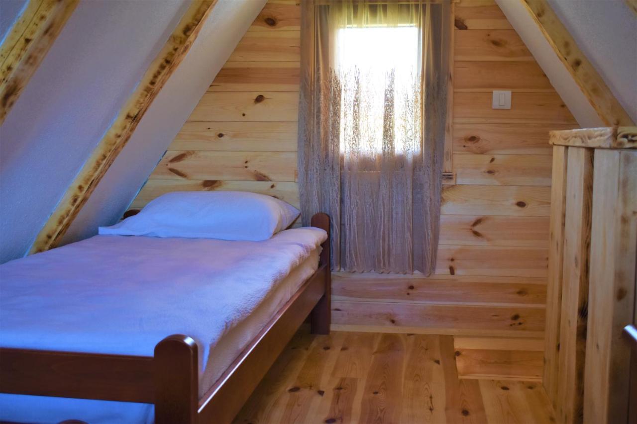 Durmitor View Villa Zabljak  Ngoại thất bức ảnh