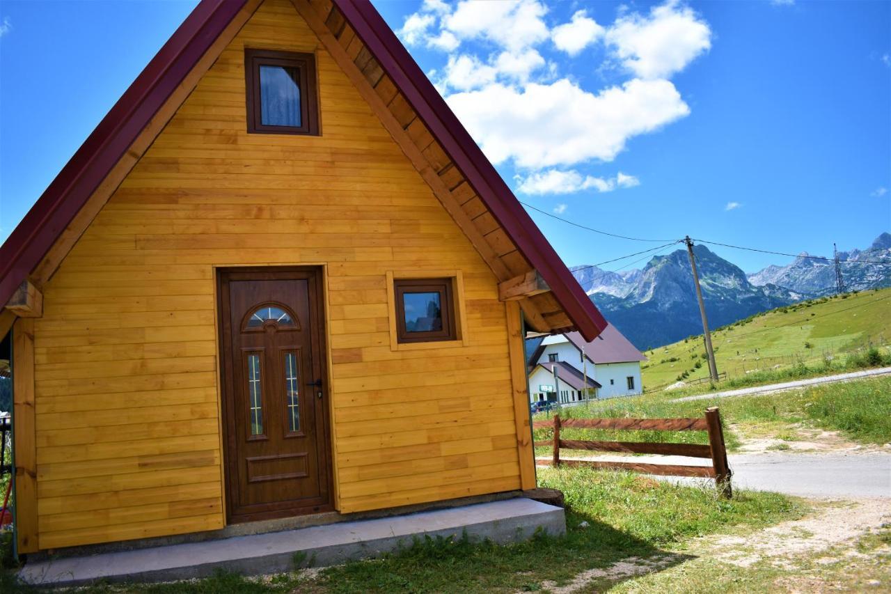 Durmitor View Villa Zabljak  Ngoại thất bức ảnh